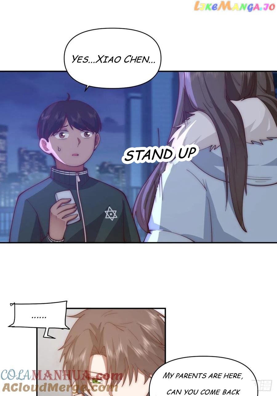 I Really Don’t Want to be Reborn Chapter 54 - page 26