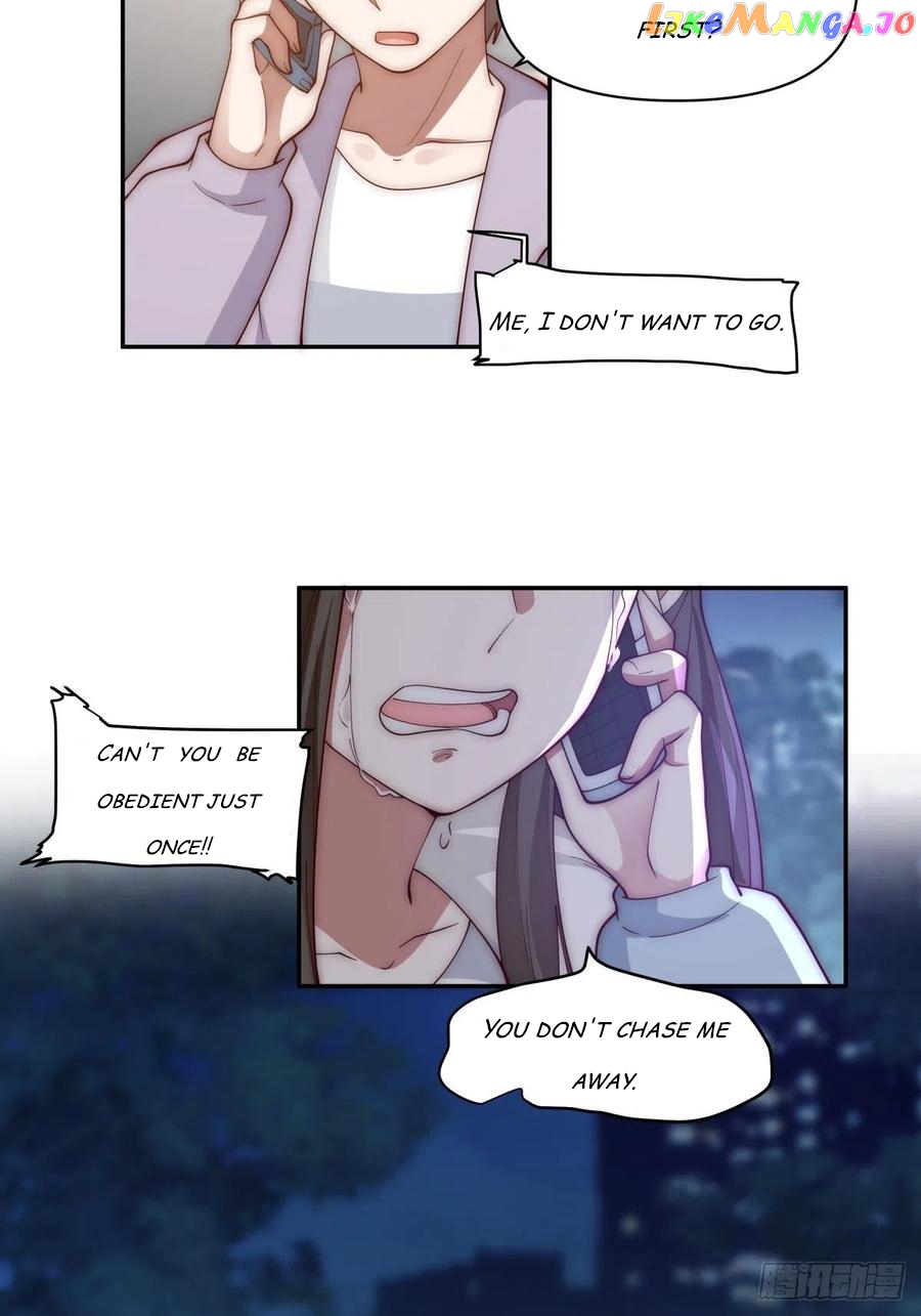 I Really Don’t Want to be Reborn Chapter 54 - page 27