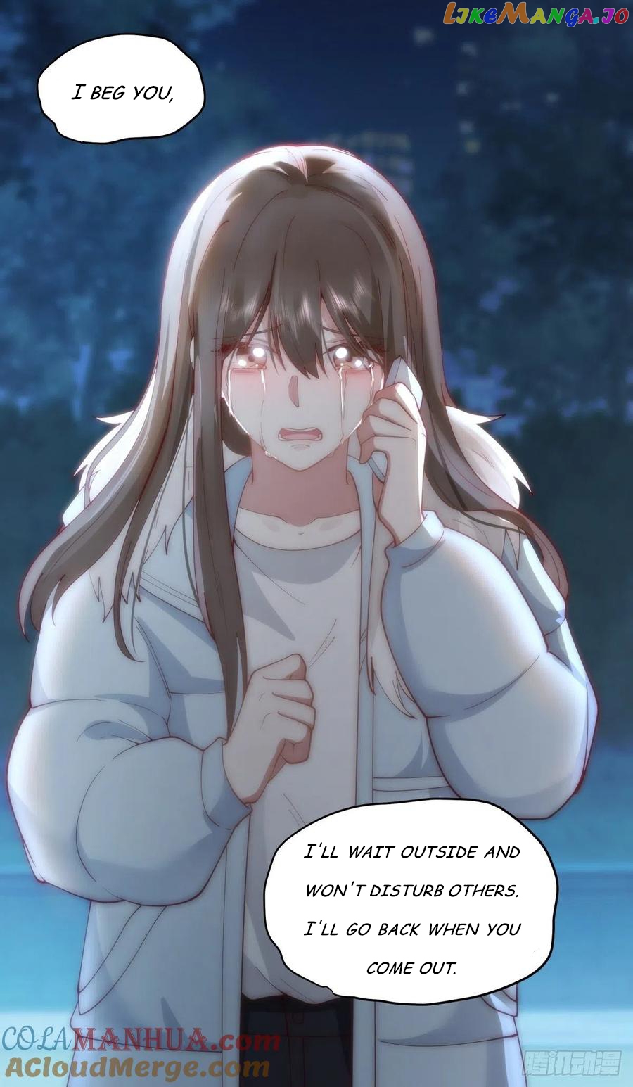 I Really Don’t Want to be Reborn Chapter 54 - page 28