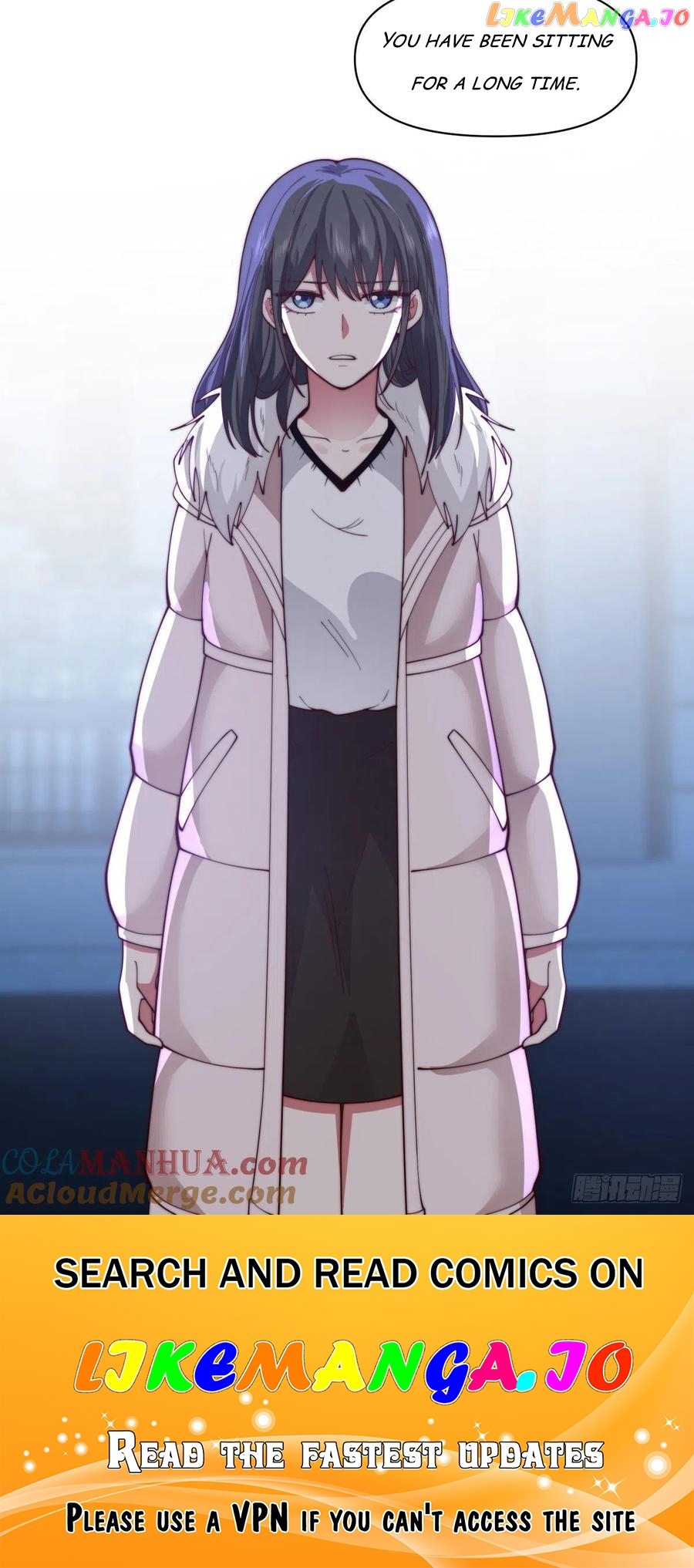 I Really Don’t Want to be Reborn Chapter 54 - page 30