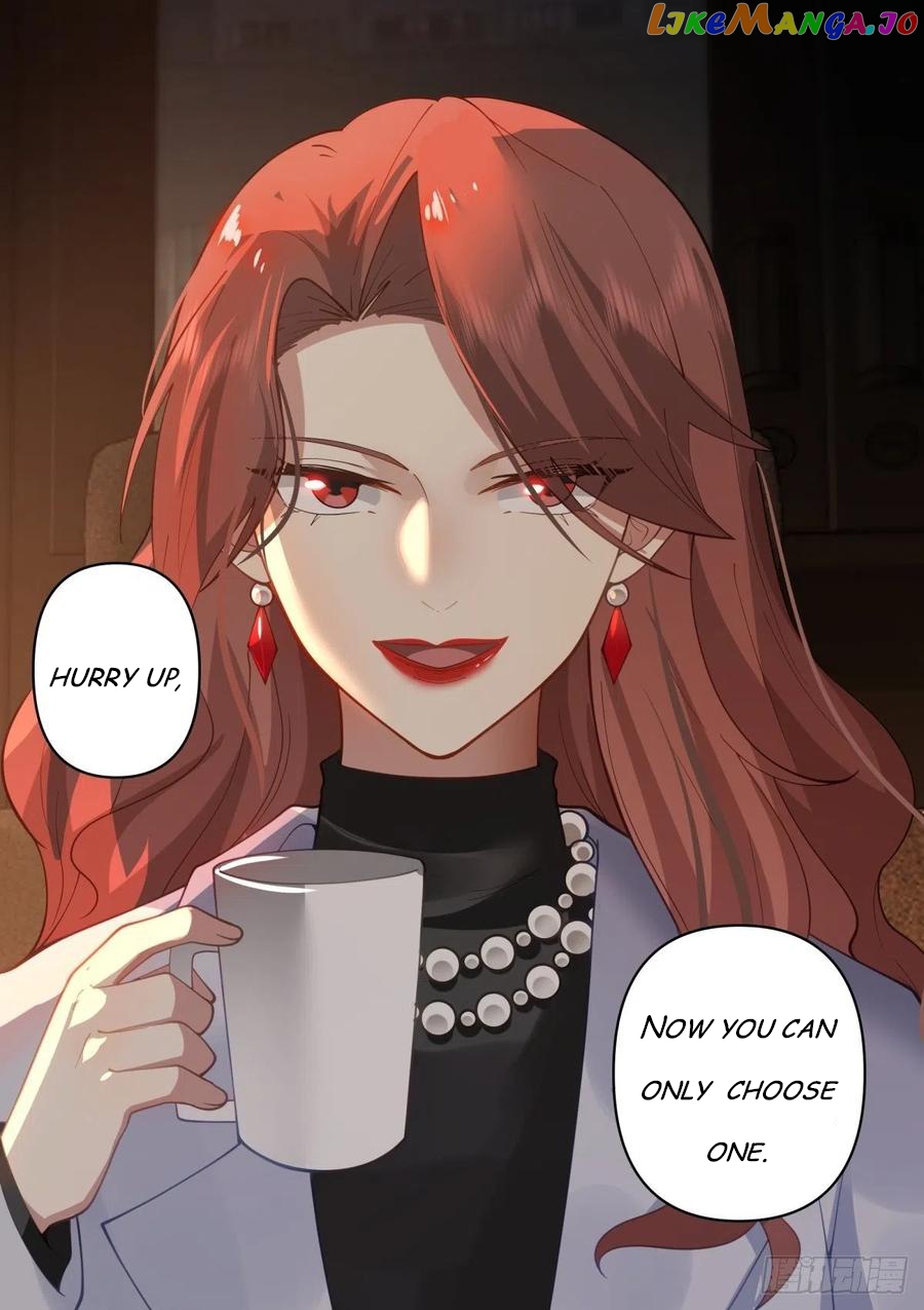 I Really Don’t Want to be Reborn Chapter 54 - page 5