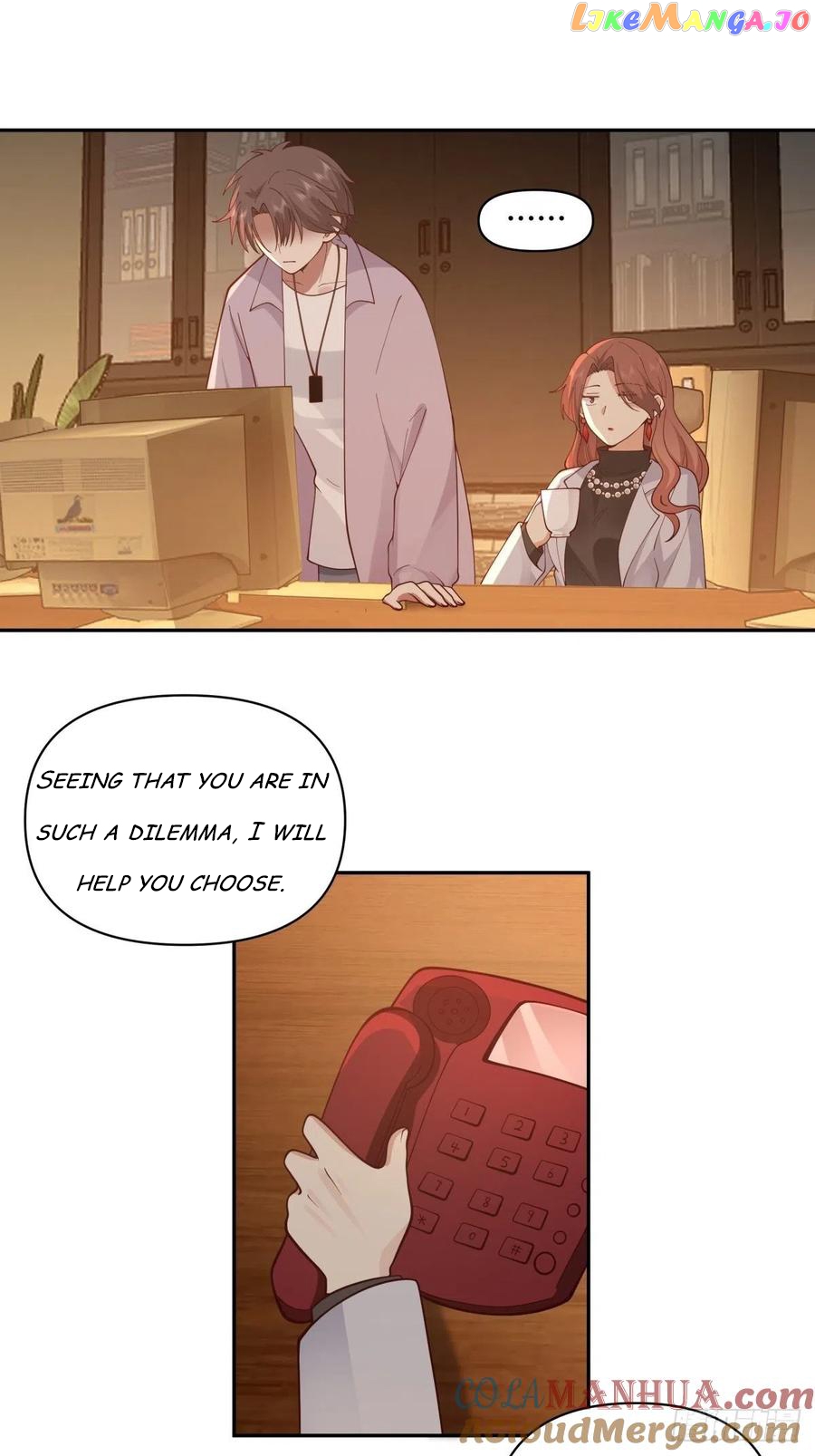 I Really Don’t Want to be Reborn Chapter 54 - page 6