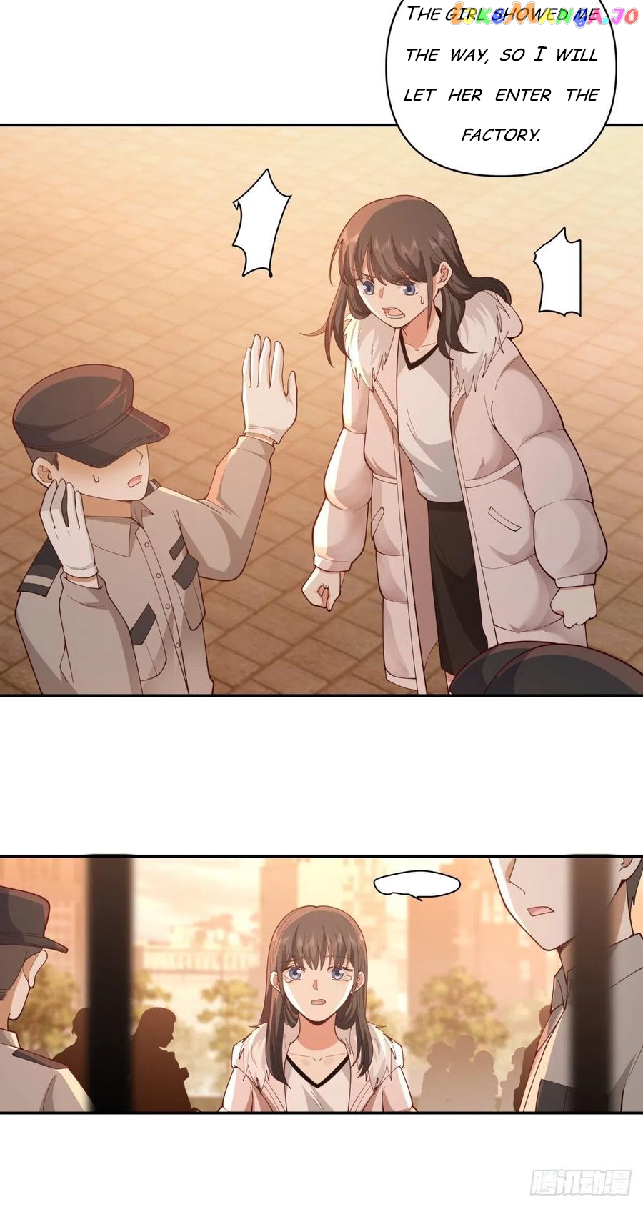 I Really Don’t Want to be Reborn Chapter 54 - page 7