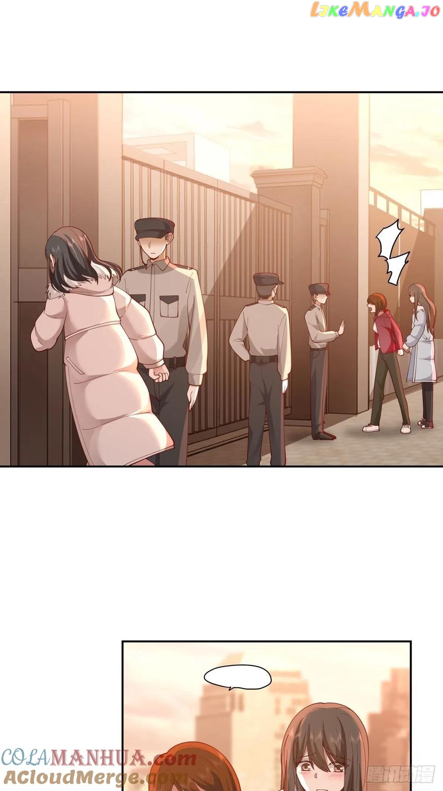 I Really Don’t Want to be Reborn Chapter 54 - page 8