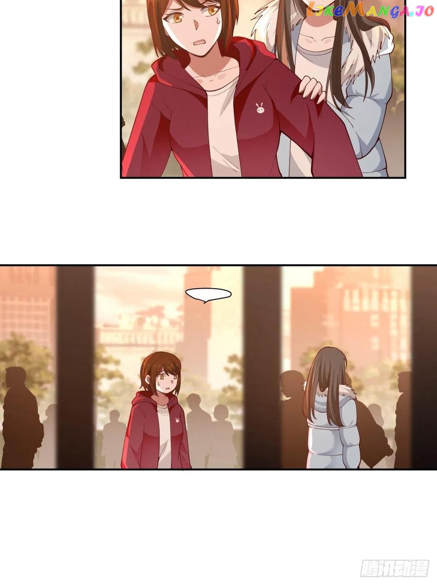 I Really Don’t Want to be Reborn Chapter 54 - page 9