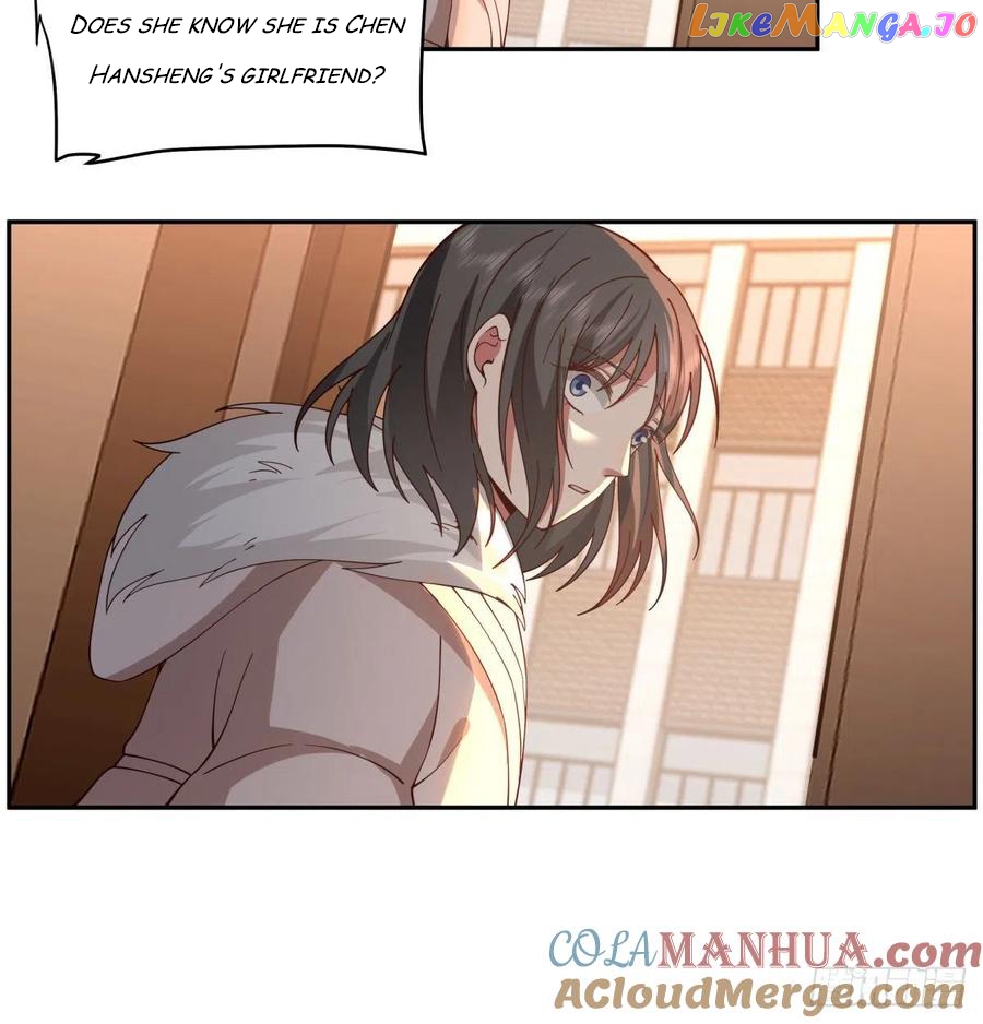 I Really Don’t Want to be Reborn Chapter 55 - page 10