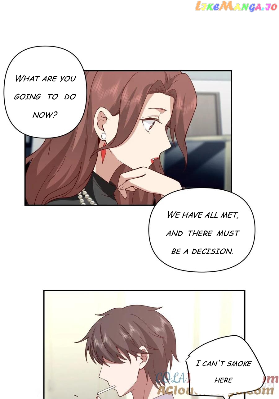 I Really Don’t Want to be Reborn Chapter 55 - page 14