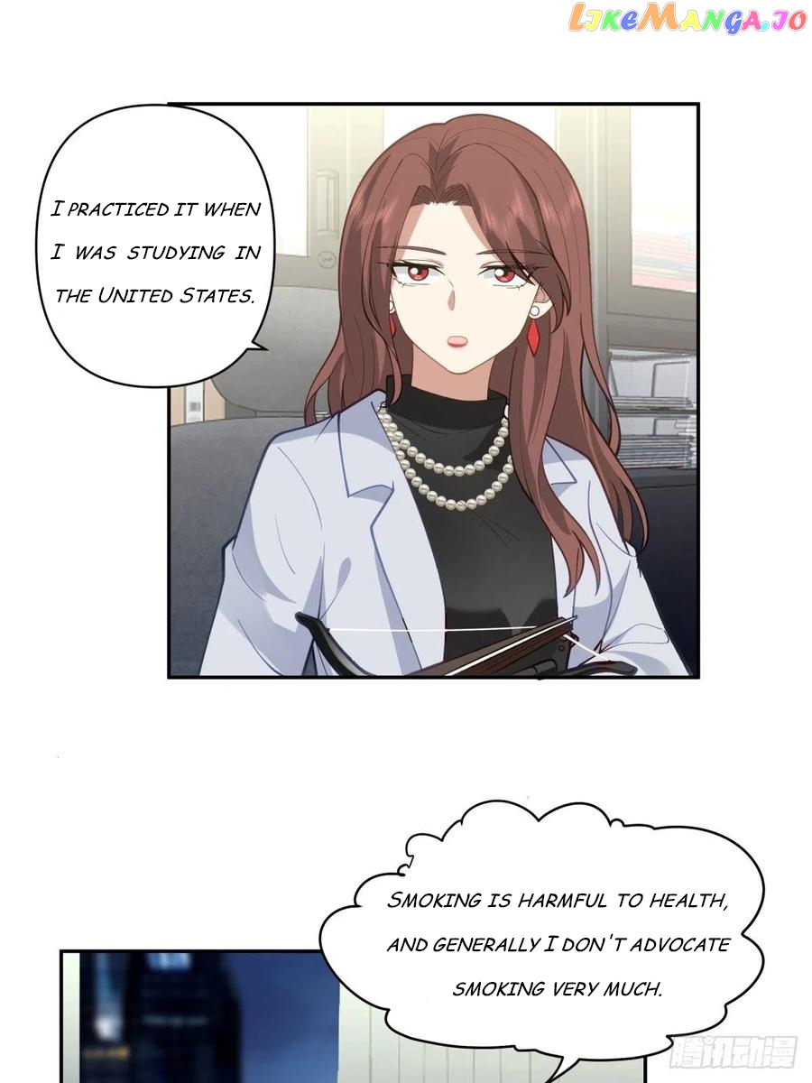 I Really Don’t Want to be Reborn Chapter 55 - page 19