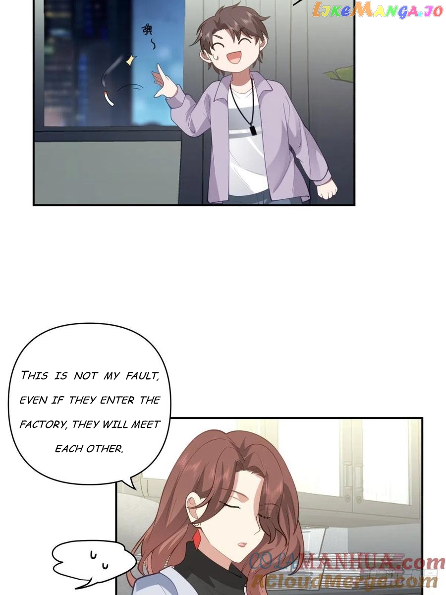 I Really Don’t Want to be Reborn Chapter 55 - page 20