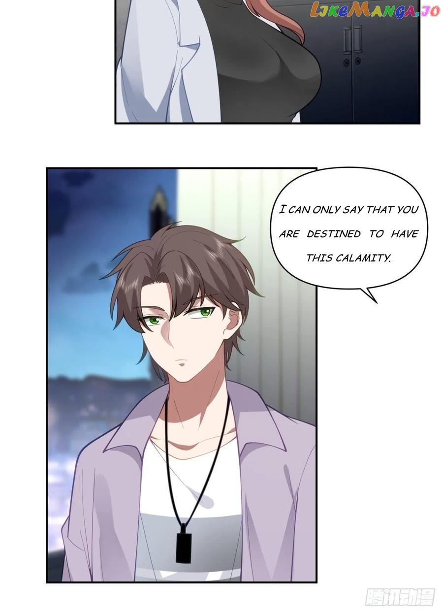 I Really Don’t Want to be Reborn Chapter 55 - page 21