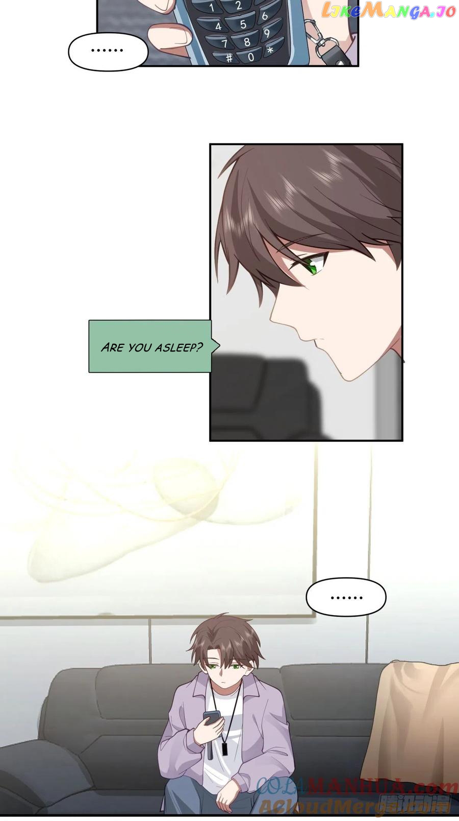 I Really Don’t Want to be Reborn Chapter 55 - page 24