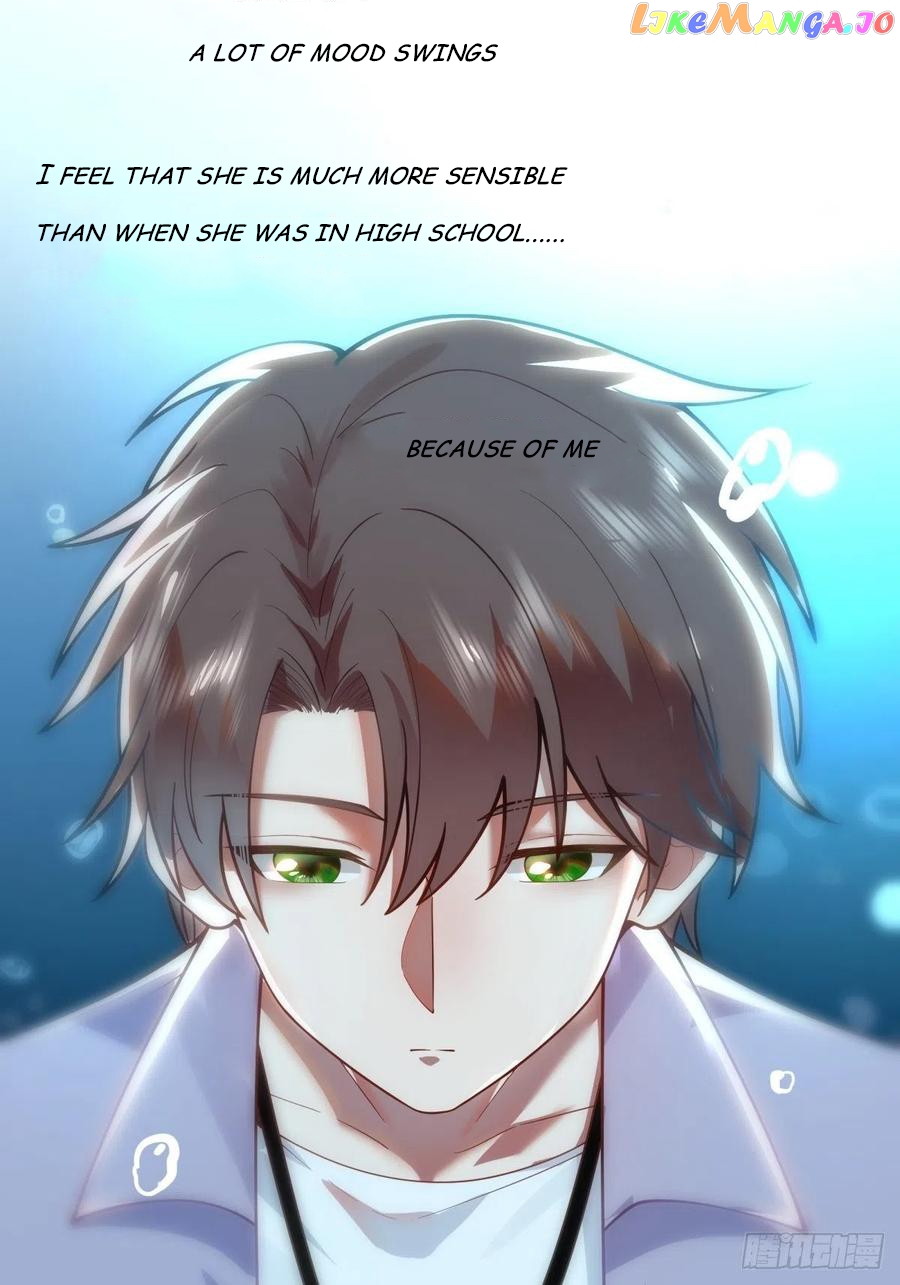 I Really Don’t Want to be Reborn Chapter 55 - page 27