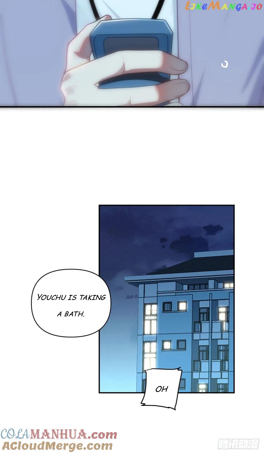 I Really Don’t Want to be Reborn Chapter 55 - page 28