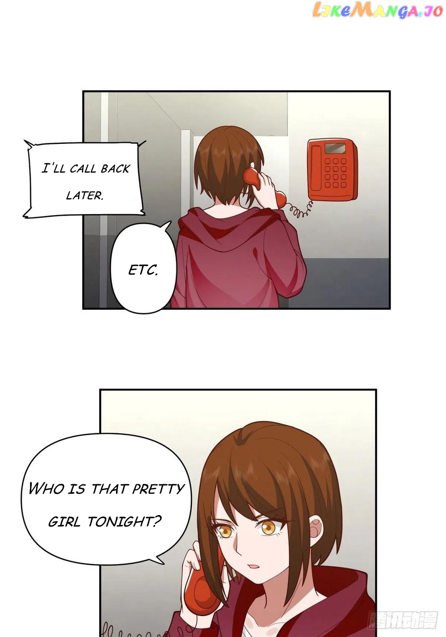 I Really Don’t Want to be Reborn Chapter 55 - page 29
