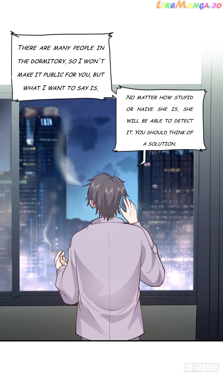 I Really Don’t Want to be Reborn Chapter 55 - page 31