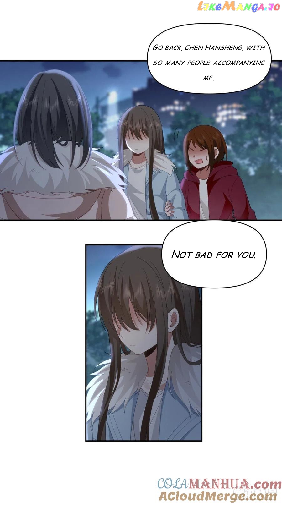 I Really Don’t Want to be Reborn Chapter 55 - page 6