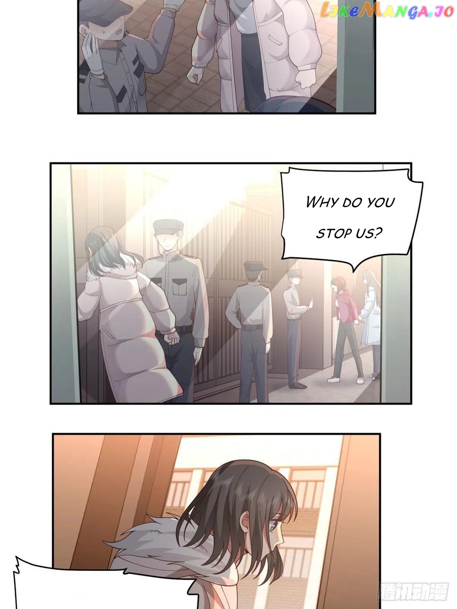 I Really Don’t Want to be Reborn Chapter 55 - page 9