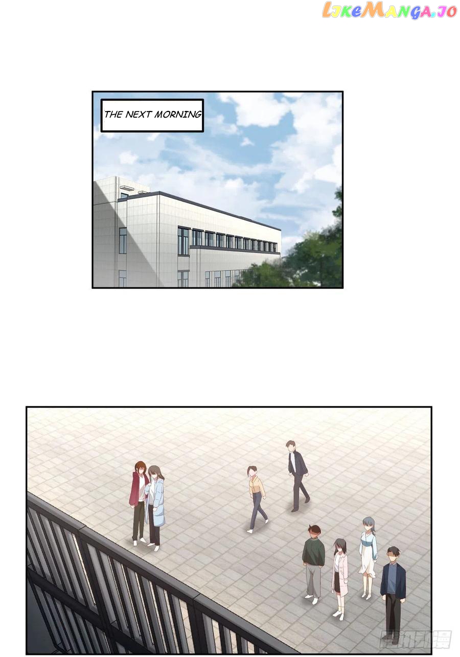 I Really Don’t Want to be Reborn Chapter 56 - page 1