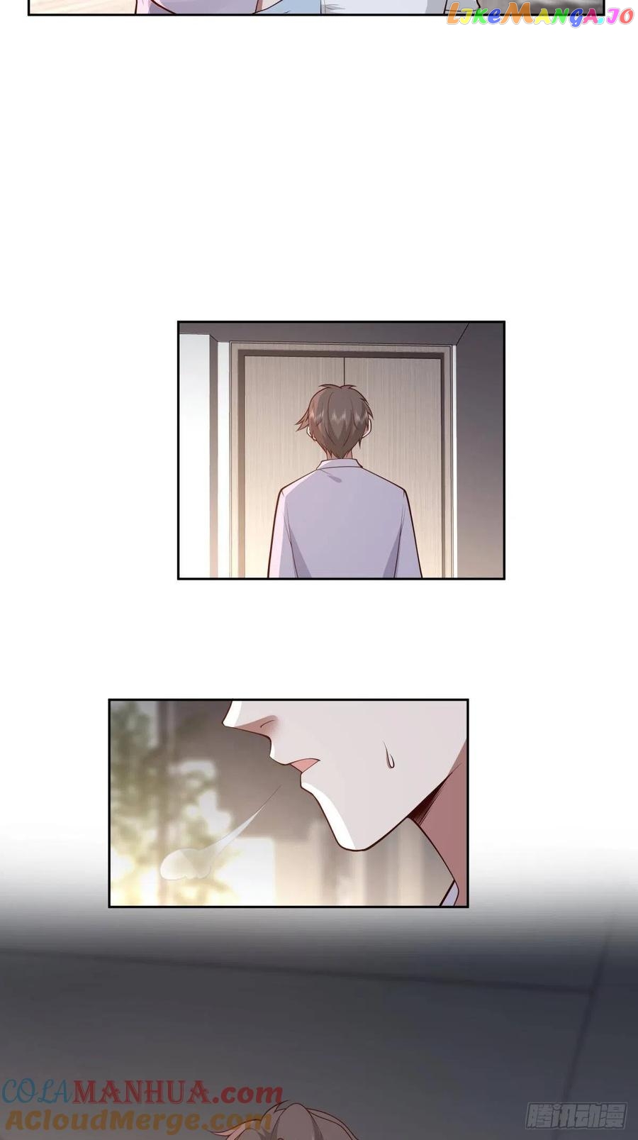 I Really Don’t Want to be Reborn Chapter 56 - page 10