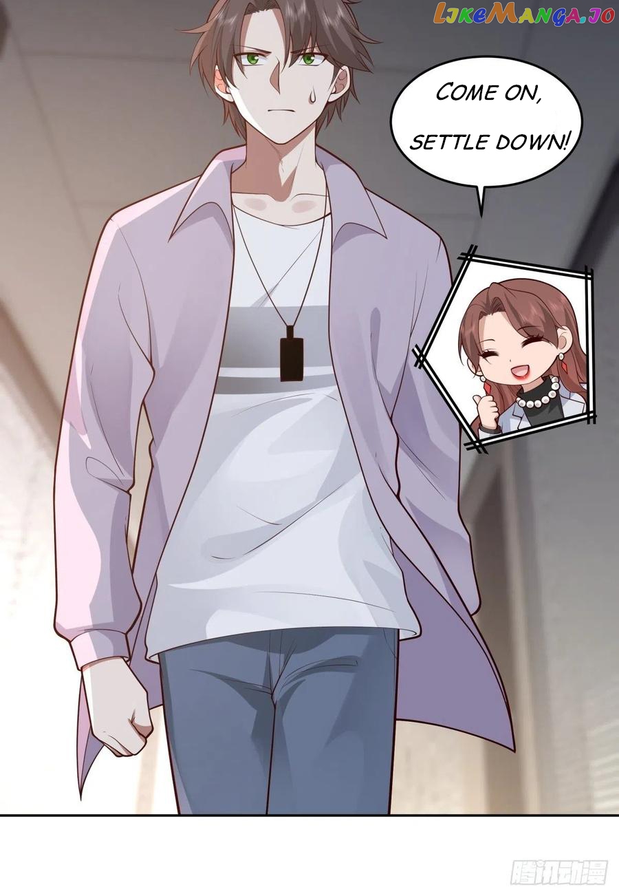 I Really Don’t Want to be Reborn Chapter 56 - page 11