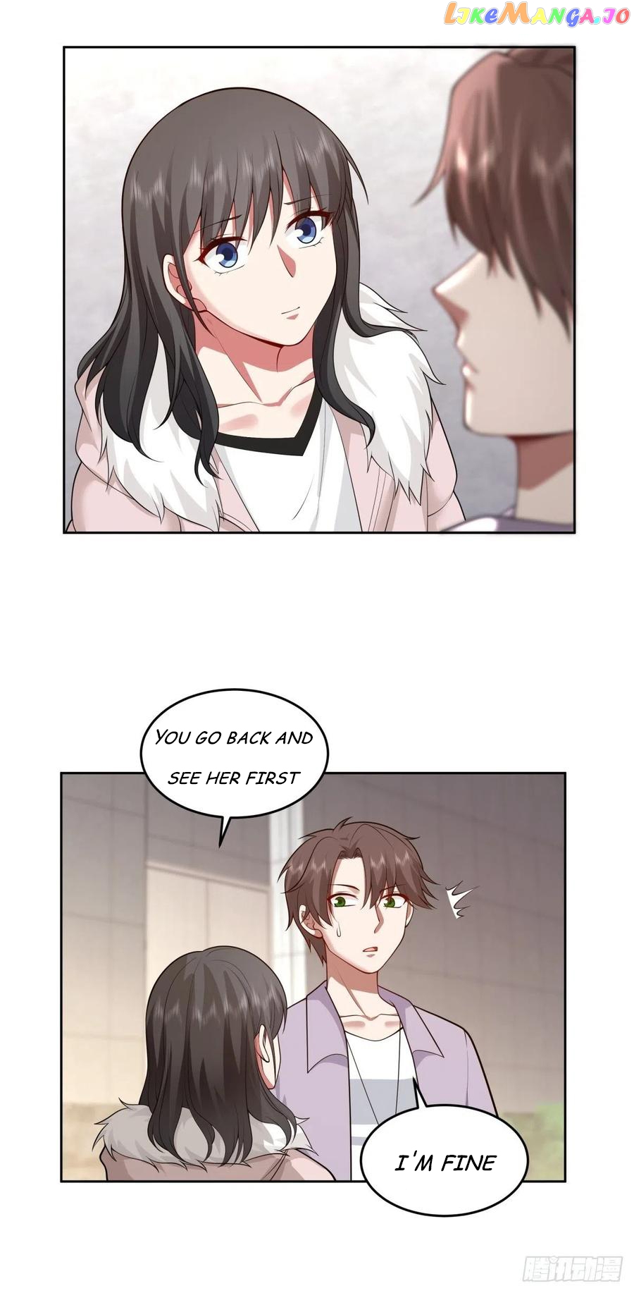 I Really Don’t Want to be Reborn Chapter 56 - page 16