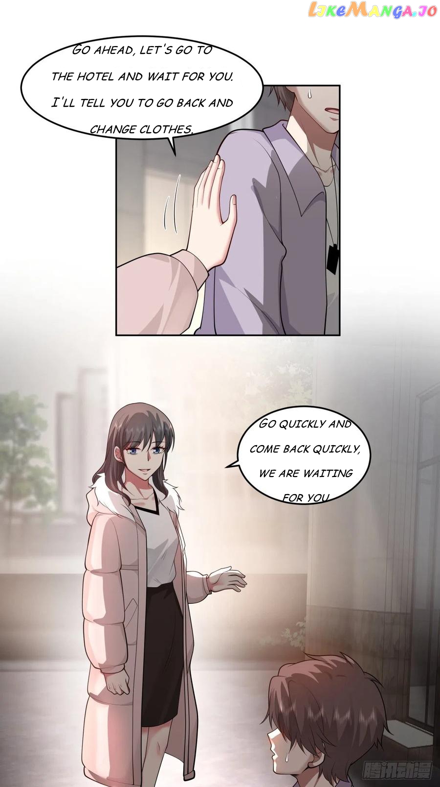 I Really Don’t Want to be Reborn Chapter 56 - page 17