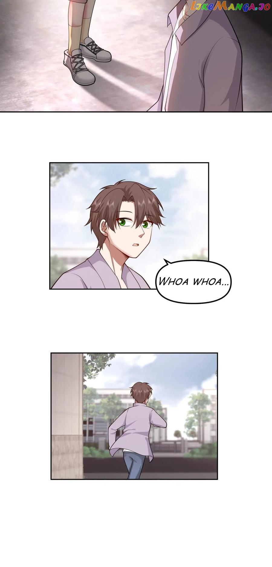 I Really Don’t Want to be Reborn Chapter 56 - page 18