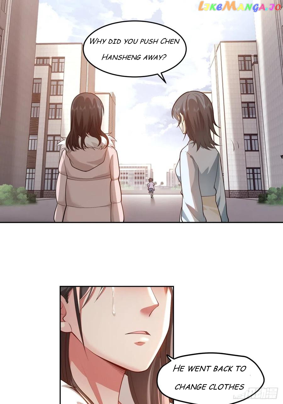 I Really Don’t Want to be Reborn Chapter 56 - page 19