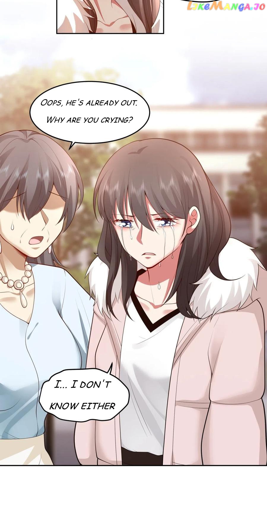 I Really Don’t Want to be Reborn Chapter 56 - page 20