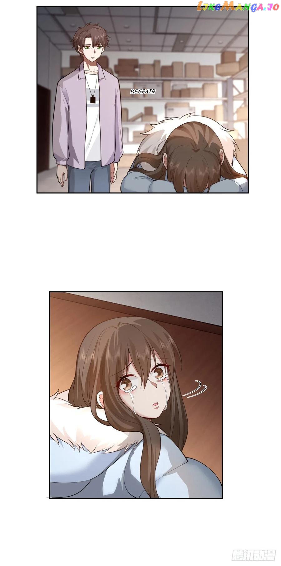 I Really Don’t Want to be Reborn Chapter 56 - page 23