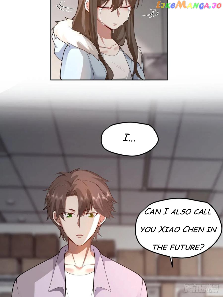 I Really Don’t Want to be Reborn Chapter 56 - page 25