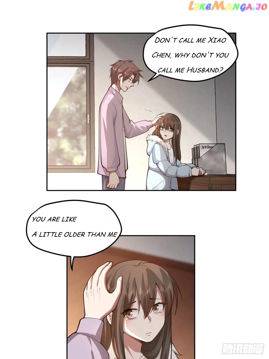 I Really Don’t Want to be Reborn Chapter 56 - page 27