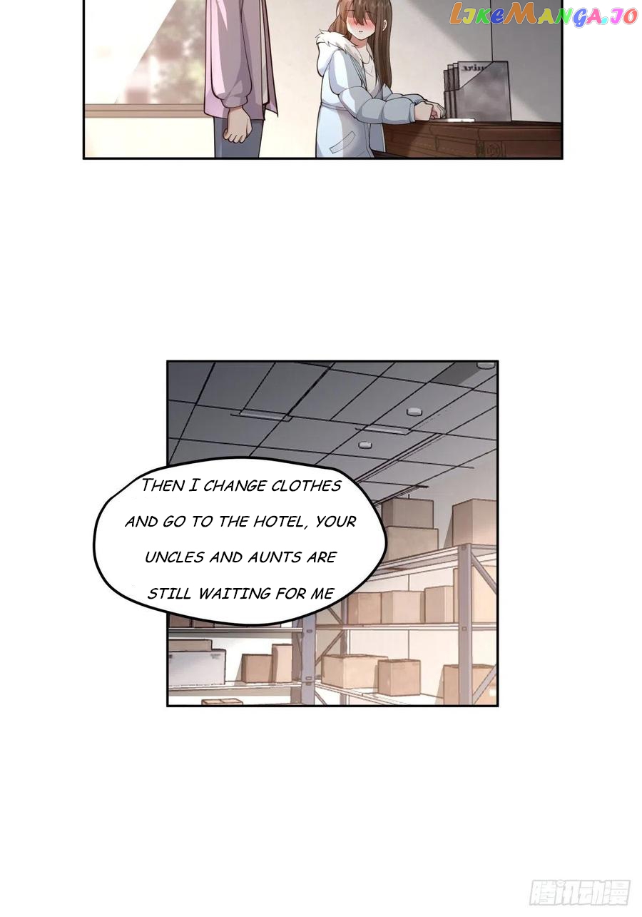 I Really Don’t Want to be Reborn Chapter 56 - page 31