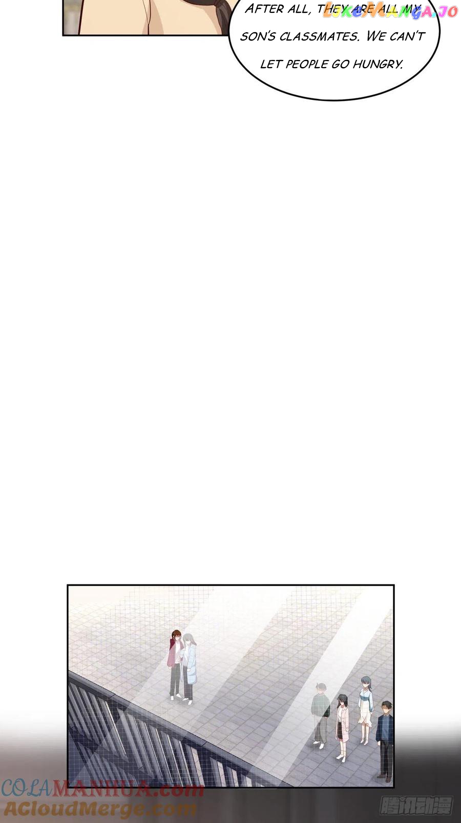 I Really Don’t Want to be Reborn Chapter 56 - page 4