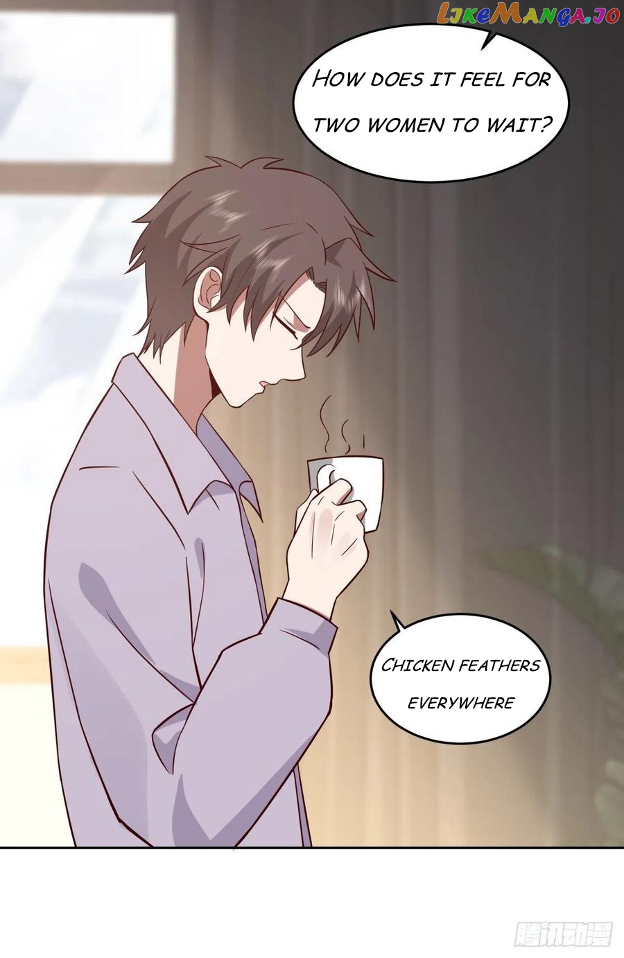 I Really Don’t Want to be Reborn Chapter 56 - page 5