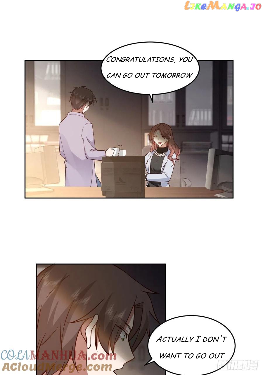 I Really Don’t Want to be Reborn Chapter 56 - page 6