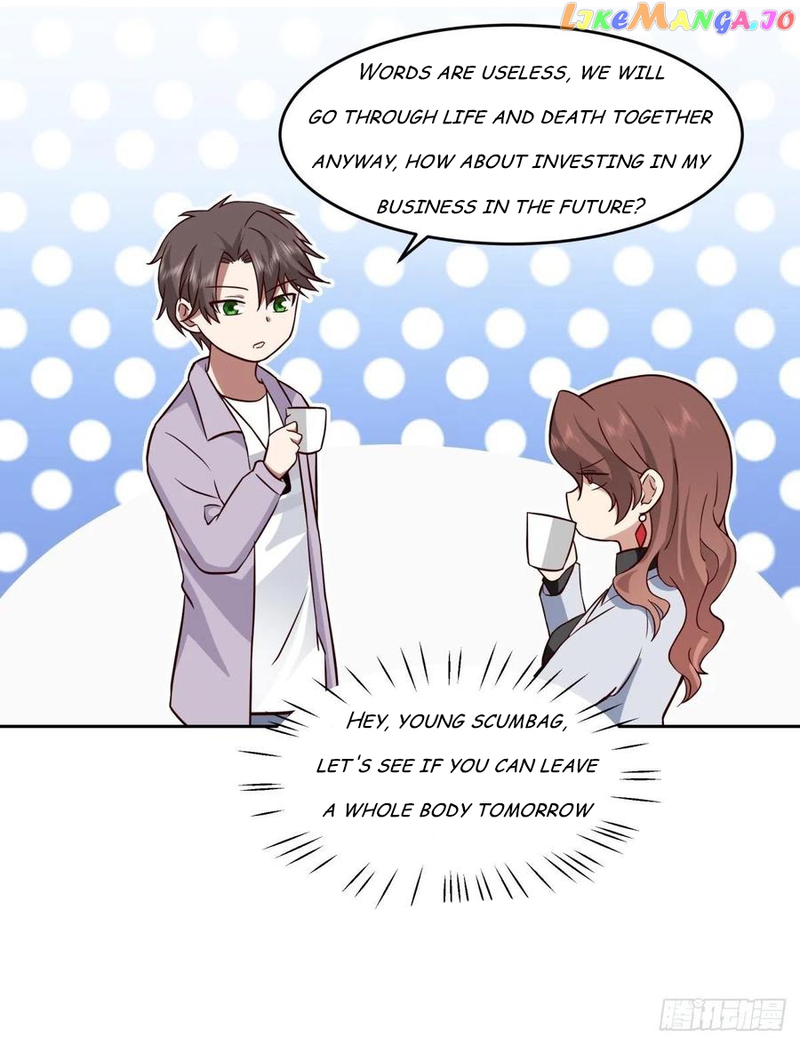 I Really Don’t Want to be Reborn Chapter 56 - page 8