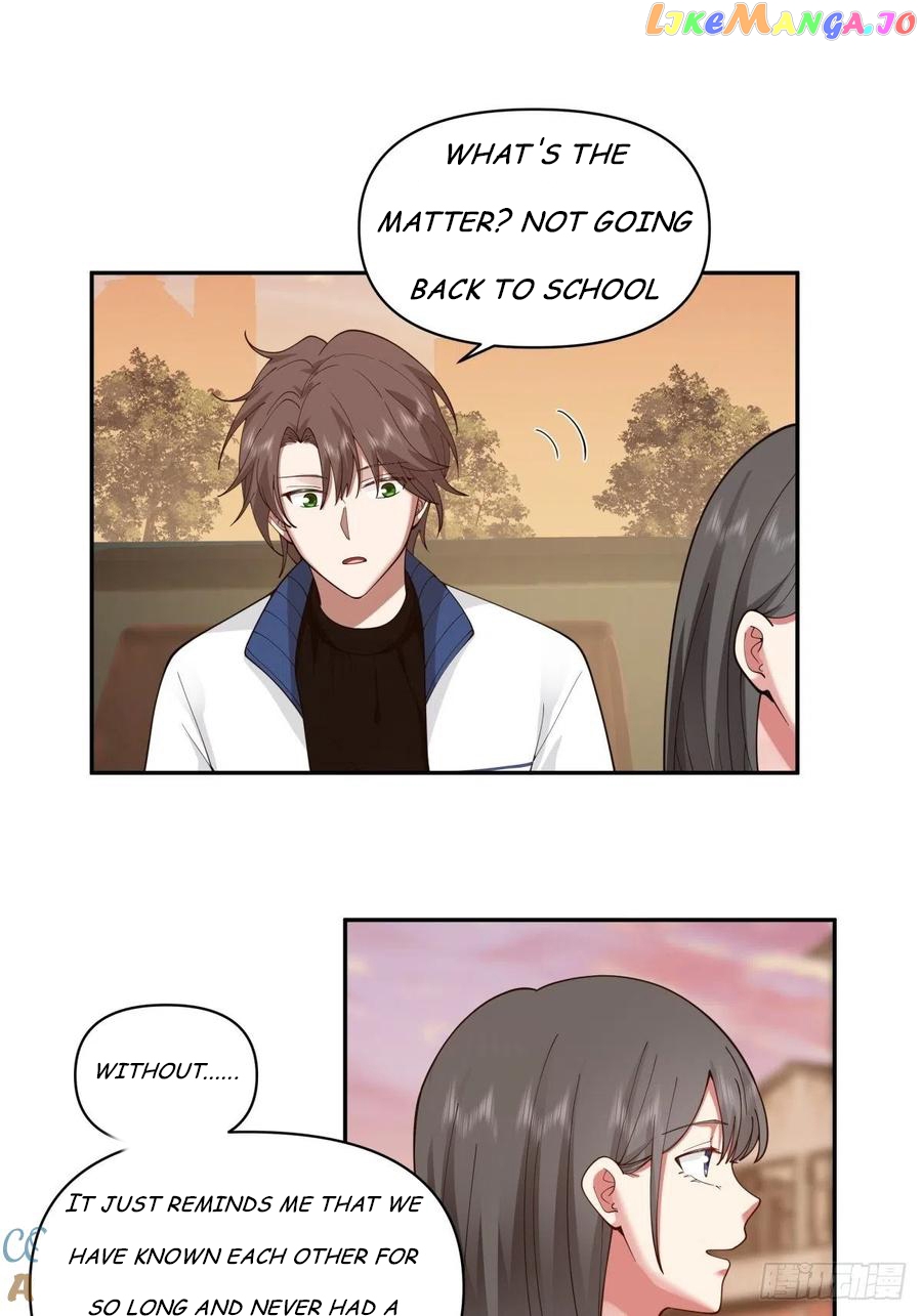 I Really Don’t Want to be Reborn Chapter 57 - page 10