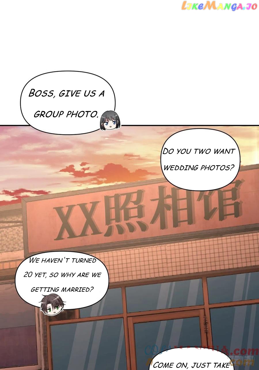 I Really Don’t Want to be Reborn Chapter 57 - page 12