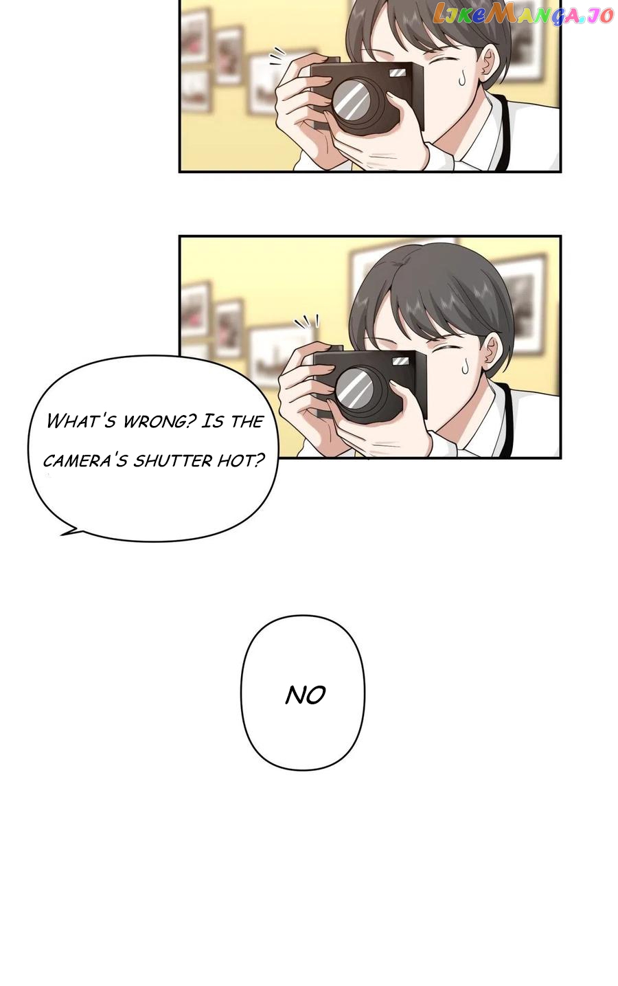 I Really Don’t Want to be Reborn Chapter 57 - page 14