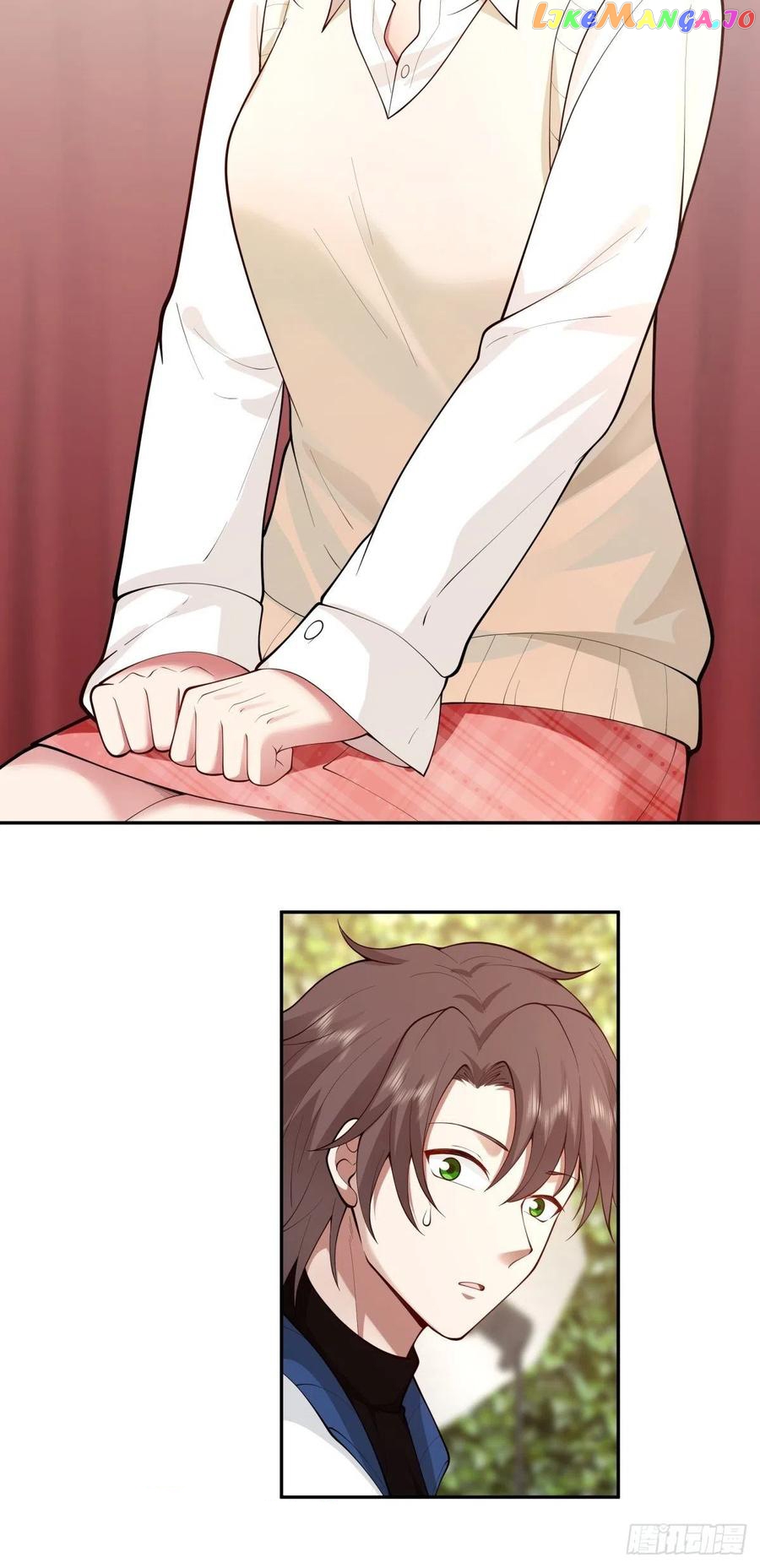 I Really Don’t Want to be Reborn Chapter 57 - page 16
