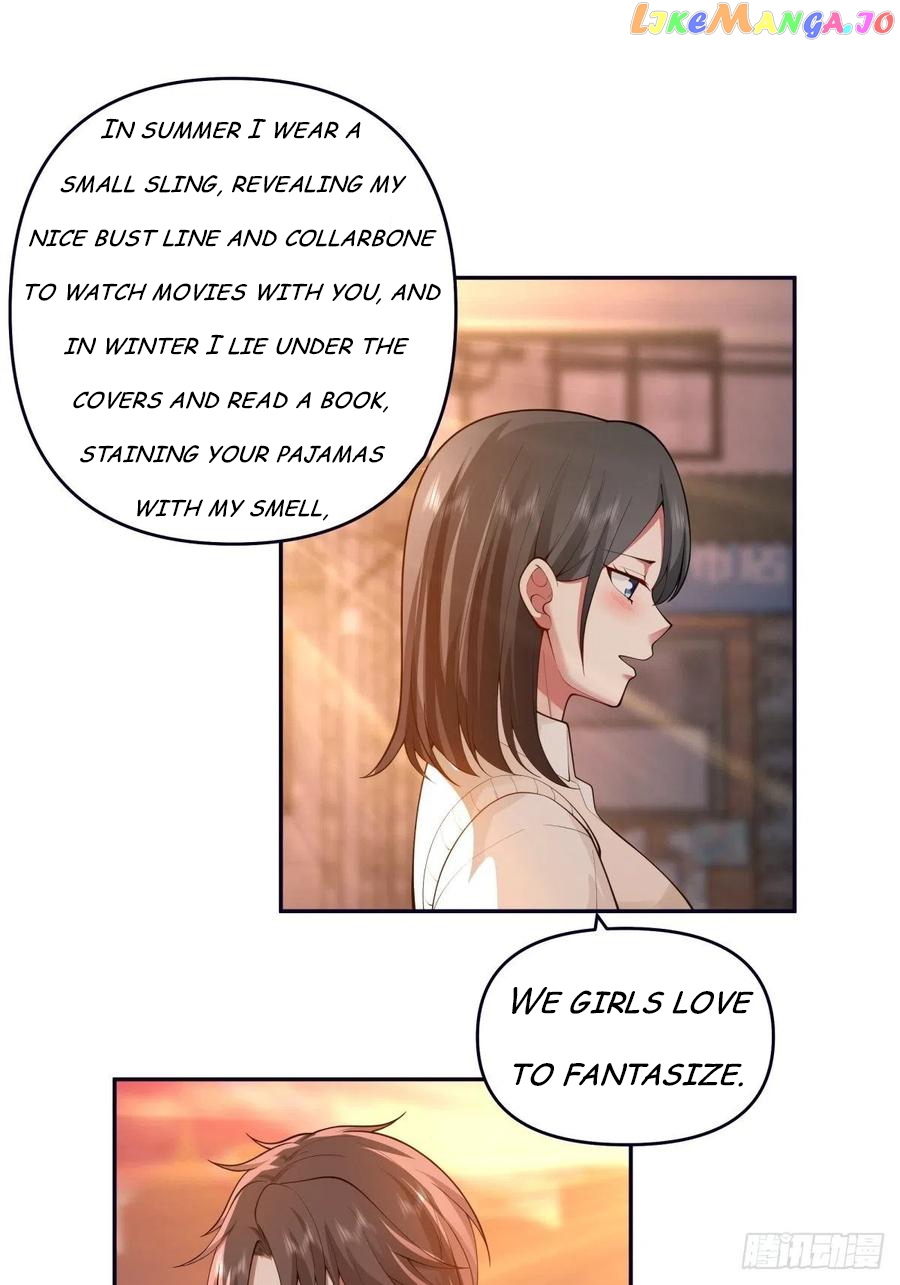 I Really Don’t Want to be Reborn Chapter 57 - page 21