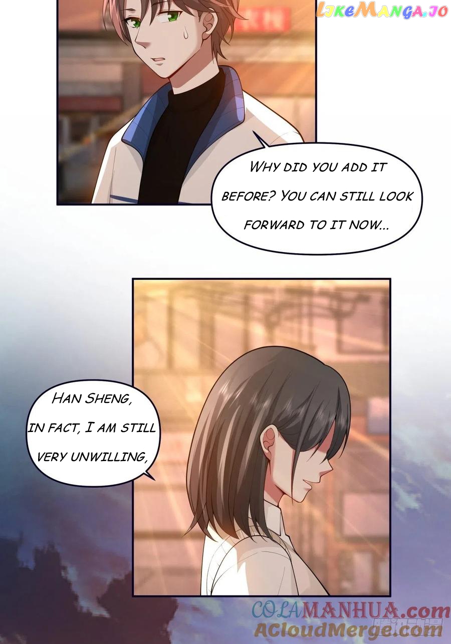 I Really Don’t Want to be Reborn Chapter 57 - page 22