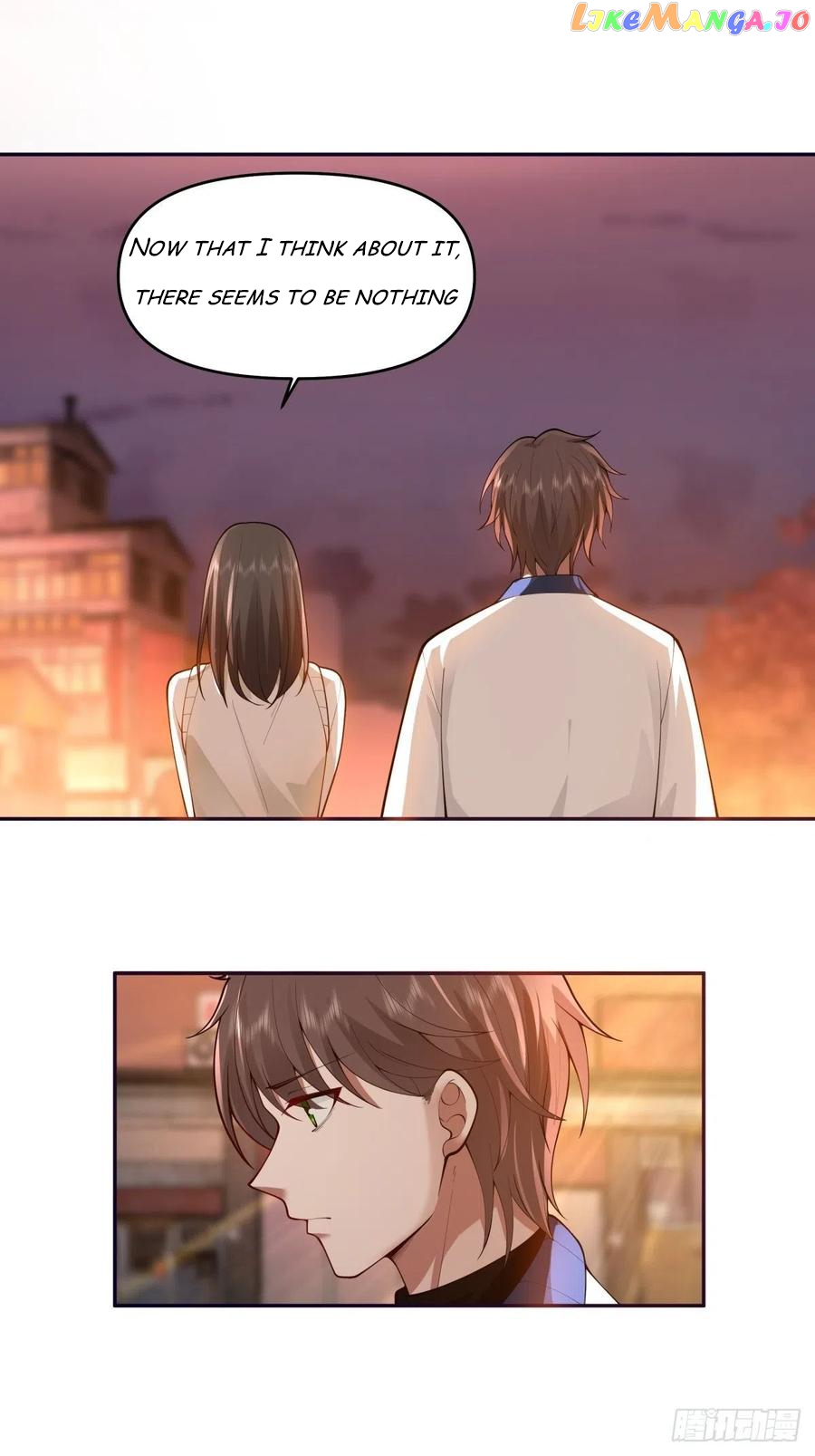 I Really Don’t Want to be Reborn Chapter 57 - page 25