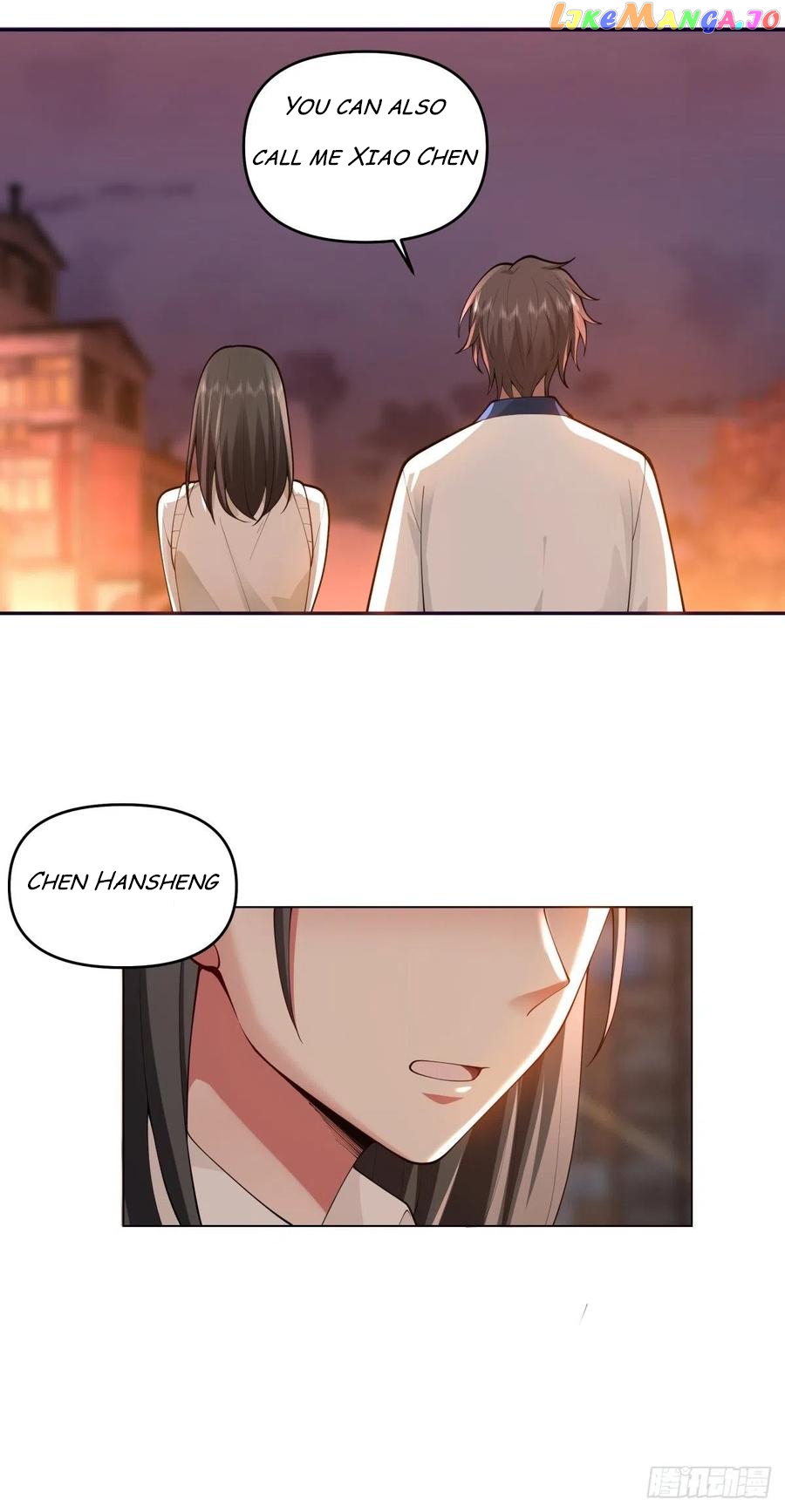 I Really Don’t Want to be Reborn Chapter 57 - page 26