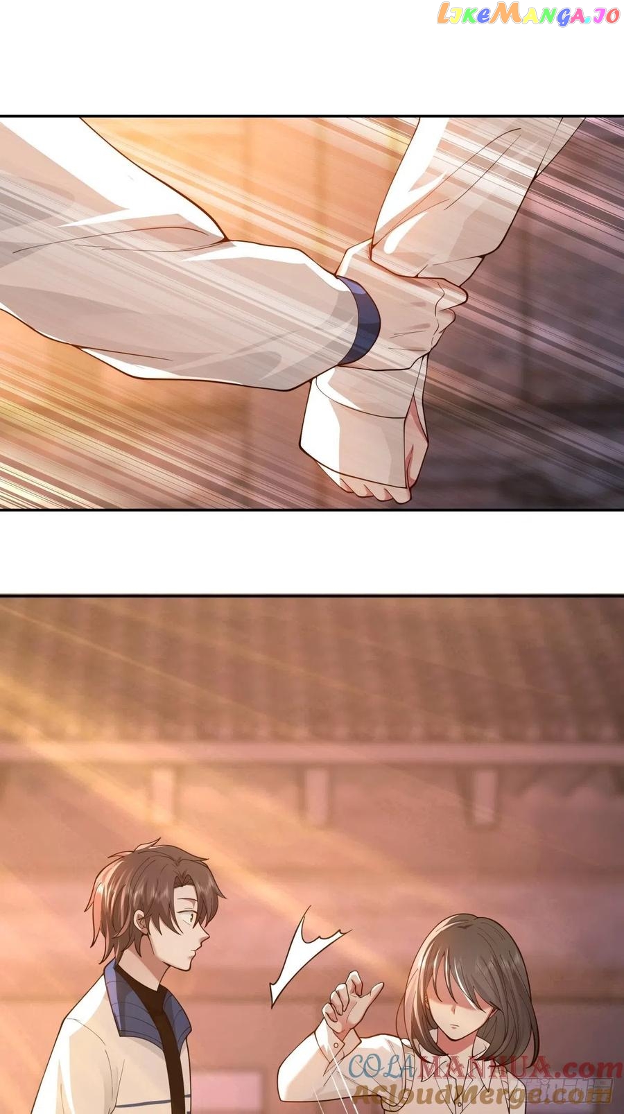 I Really Don’t Want to be Reborn Chapter 57 - page 30