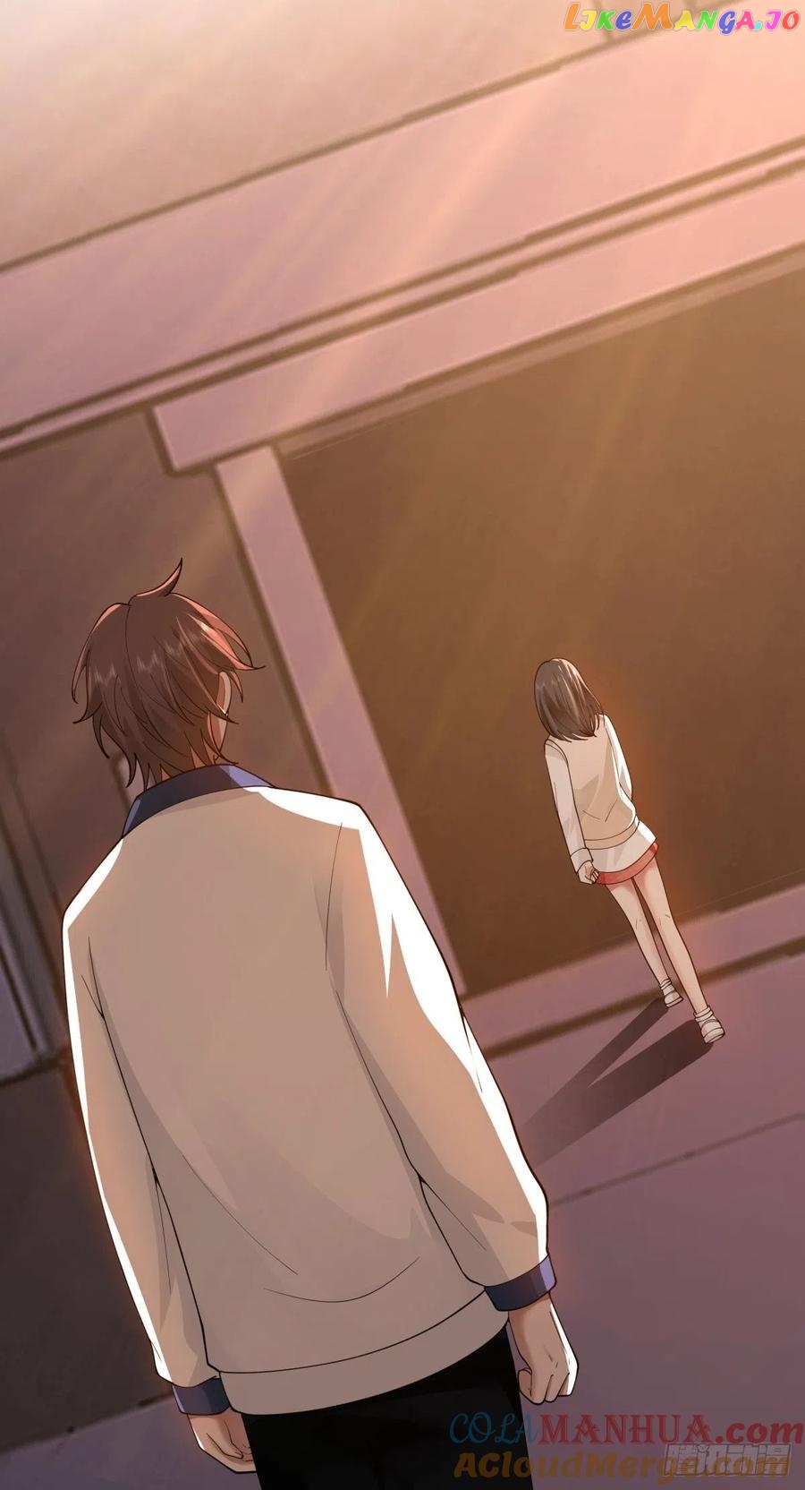 I Really Don’t Want to be Reborn Chapter 57 - page 32