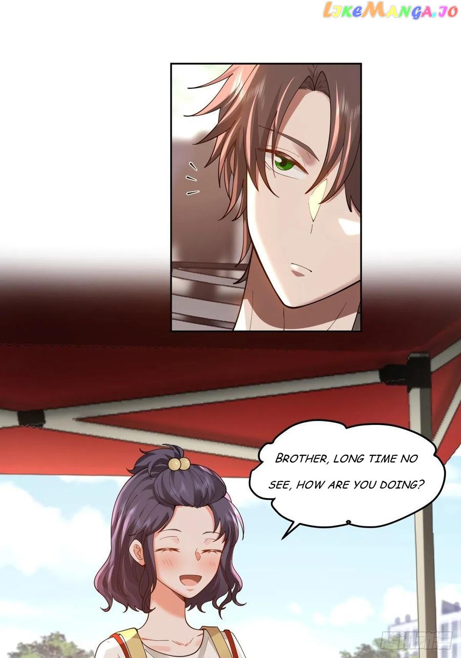 I Really Don’t Want to be Reborn Chapter 58 - page 11