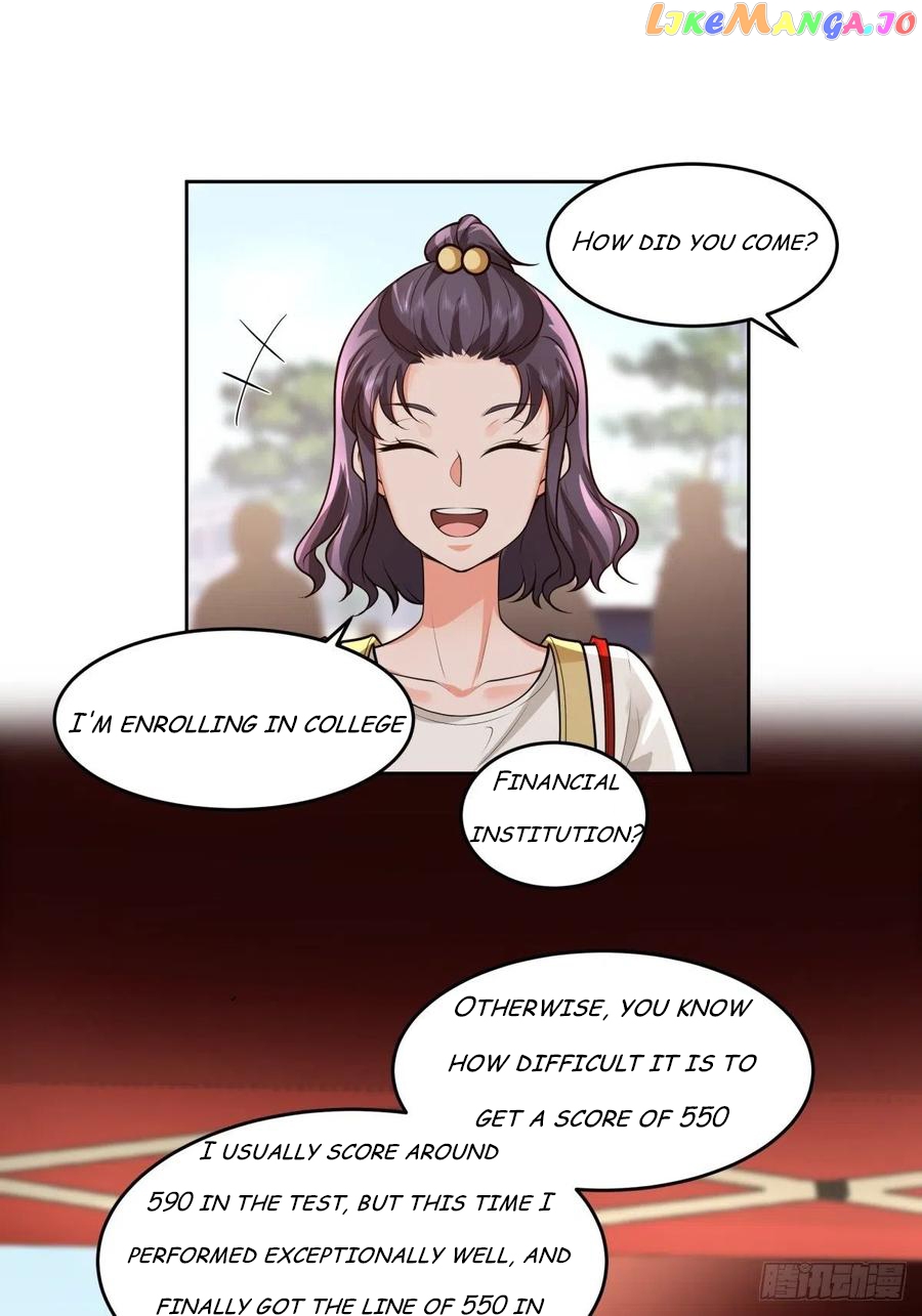 I Really Don’t Want to be Reborn Chapter 58 - page 13