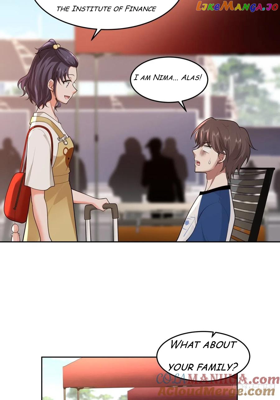 I Really Don’t Want to be Reborn Chapter 58 - page 14